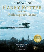 Harry Potter and the Philosopher´s Stone - Joanne K. Rowlingová