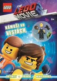The Lego Movie 2 Kámoši ve vestách