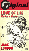 Love of Life - Láska k životu  (+CD) - Jack London