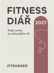 Fitness diář 2027
