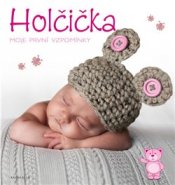 Holčička: Moje první vzpomínky - Elle Mendenhallová