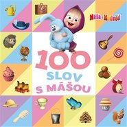 Máša a medvěd - 100 slov s Mášou