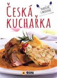 Česká Kuchařka - Tradičně i moderně - Ángela García