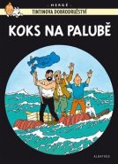 Tintin 19 - Koks na palubě