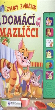 Domácí mazlíčci - Zvuky zvířátek