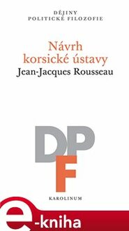 Návrh korsické ústavy