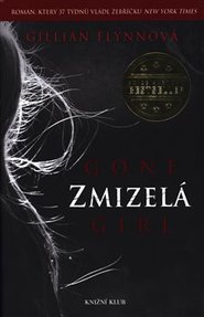 Zmizelá - Gillian Flynnová