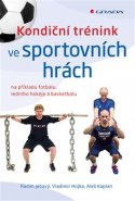 Kondiční trénink ve sportovních hrách - Vladimír Hojka, Radim Jebavý, Aleš Kaplan