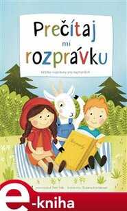 Prečítaj mi rozprávku - Petr Šulc
