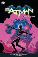 Batman: Supertíha - Scott Snyder