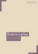 Graeco-latina brunensia