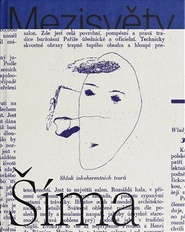 Josef Šíma. Mezisvěty