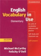 English Vocabulary in Use Elementary with answers - Michael McCarthy, Felicity O´Dell