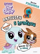 Littlest Pet Shop - Aktivity s hračkou