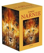 NARNIE – komplet 1.-7. díl – box