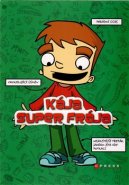 Kája, super frája - Box - D. L. Greenová