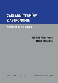 Základní termíny z astronomie