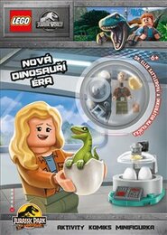 Lego Jurassic World - Nová dinosauří éra - kolektiv