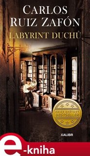 Labyrint duchů