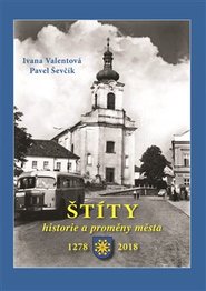 Štíty – historie a proměny města