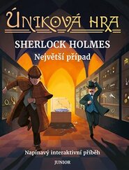 Úniková hra Sherlock Holmes - Největší případ