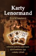 Karty Lenormand - Eva Klimešová