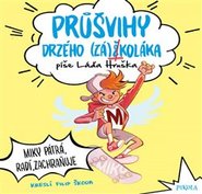 Průšvihy drzého záškoláka: Miky pátrá, radí, zachraňuje