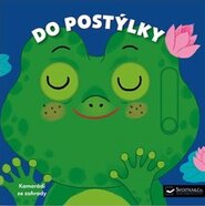 Do postýlky - Kamarádi ze zahrady