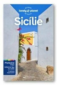 Sicílie - Lonely Planet