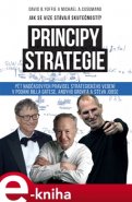 Principy strategie - David B. Yoffie, Michael A. Cusumano