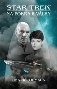 Na pokraji války - Una McCormack