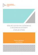 Veřejný sektor pro ekonomické a regionální geografy