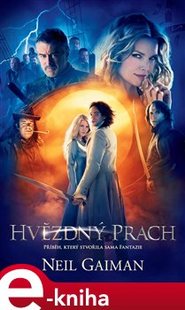 Hvězdný prach - Neil Gaiman