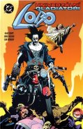 Lobo: Univerzální gladiátor - Alan Grant, Cam Kennedy