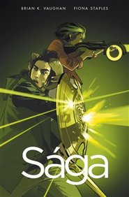 Sága 7 - Brian K. Vaughan
