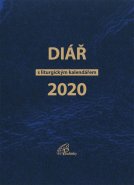 Velký diář na rok 2020 s liturgickým kalendářem