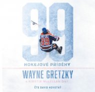 99: Hokejové příběhy (audiokniha)