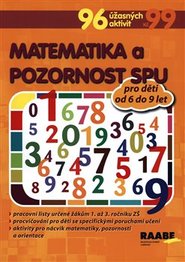 Matematika a pozornost pro žáky s SPU