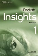English Insights 1 Workbook - J. Bailey, H. Stephenson