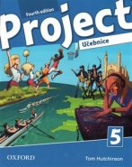 Project Fourth Edition 5 Učebnice - Tom Hutchinson