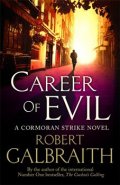 Career of Evil - Robert Galbraith