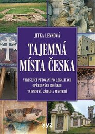 Tajemná místa Česka