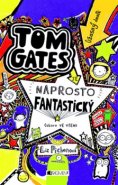 Úžasný deník – Tom Gates – Naprosto fantastický - Liz Pichon
