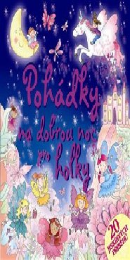 Pohádky na dobrou noc pro holky