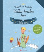 Malý princ – Velká kniha her