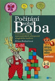 Počítání soba Boba - 2. díl