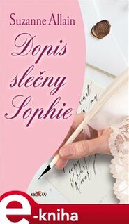 Dopis slečny Sophie - Suzanne Allain