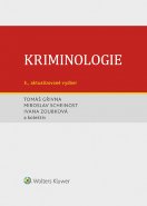 Kriminologie – 5. aktualizované vydání