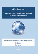 Kapitál v 21. století – teoretické a praktické aspekty