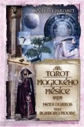 Tarot magického měsíce - Barbara Moorová